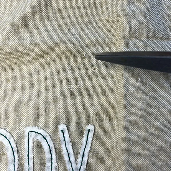 MUDPIE Tassel Towels SET of 2 Santa Merry Christmas Embroidery hostess gift NEW - Picture 14 of 17